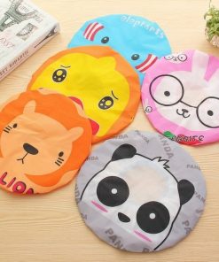 Mũ Trùm Tóc Họa Tiết Đủ Màu – Tiện Ích, Gọn Gàng