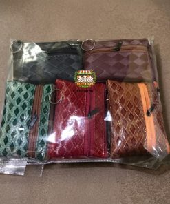 Ví Đựng Tiền Xu, Chìa Khóa Mini Thời Trang