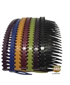 Combo 12 Cây Xước Tóc Nhựa Đen (13x4.5cm),Lược Cài Tóc Mái  – Phụ Kiện Tạo Kiểu Tóc, Cố Định Tóc