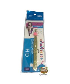 Nhíp Nhổ Tỉa Lông Mày HD Màu Vàng - Định Hình Dáng Mày Hoàn Hảo