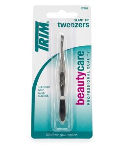 Nhíp Nhổ Lông Mày TRIM Slant Tip – Giải pháp hoàn hảo cho đôi lông mày sắc nét!