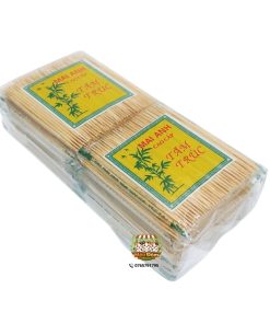 Set 10 Tép Tăm Trúc Mai Anh – Giải Pháp Vệ Sinh Răng Miệng An Toàn, Tiện Lợi