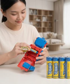 Pin Con Ó AA – Pin Carbon-Kẽm Chính Hãng, Chất Lượng Cao